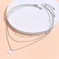 Luxe Retro Layered Necklace