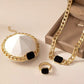 luxury jewelry set