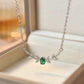 Spiral Accessory Necklace