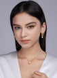 drop necklace for women