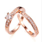 Love-Story Rose Ring