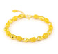The One Gold Bracelet