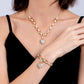 heart shaped necklace