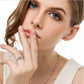 925 Sterling Silver Diamante Ring