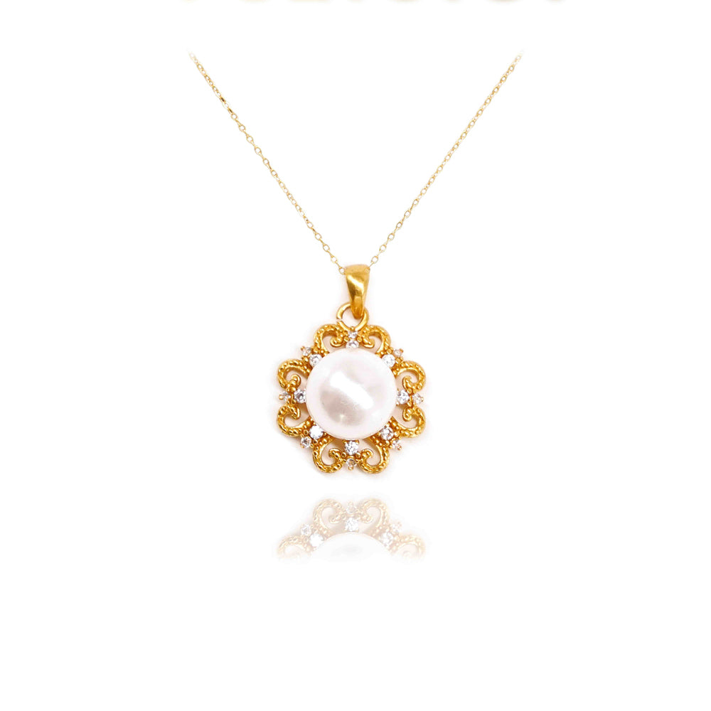 sun necklace for women