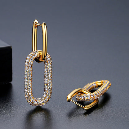Luxury Ear Clips