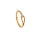 Pure Waterdrop Ring