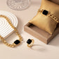 luxury jewelry set