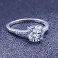 925 Silver Wedding Ring