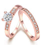 Love-Story Rose Ring