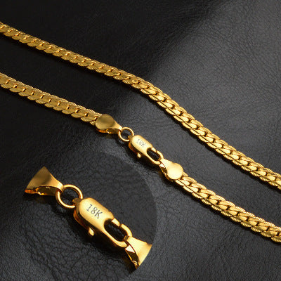 Necklaces