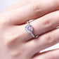 925 Silver Wedding Ring
