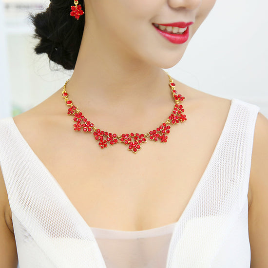Neclace - Earring Set for Women