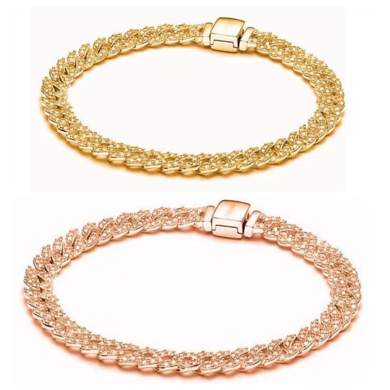 Classic Snake-chain Bracelets