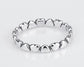 925 Sterling Silver Heart Ring