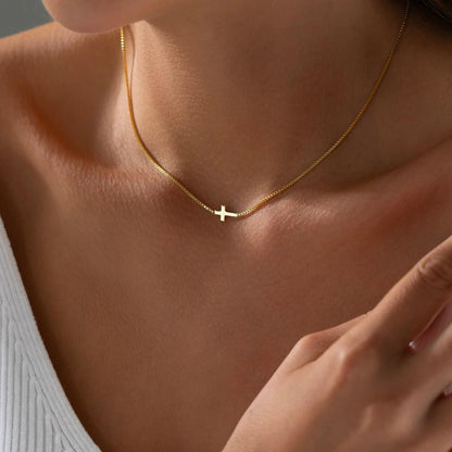 Cross Necklace Jewelry