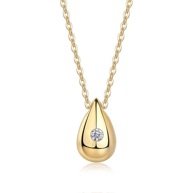 drop necklace for women
