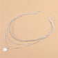 Luxe Retro Layered Necklace