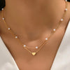 Luxe Retro Layered Necklace