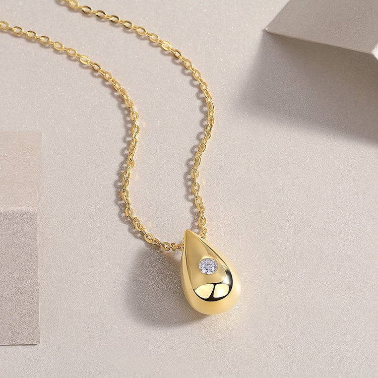 drop necklace for women