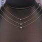 Minimally Designed Claw Free Mosan Layered Collarbone Chain