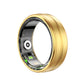 R6 Smart Health Ring monitor showcasing elegant design and advanced health tracking features.