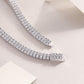 Close-up of a luxurious morganite diamond bracelet showcasing intricate design and sparkle.