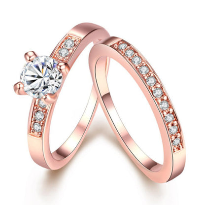 Love-Story Rose Ring