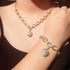 heart shaped necklace