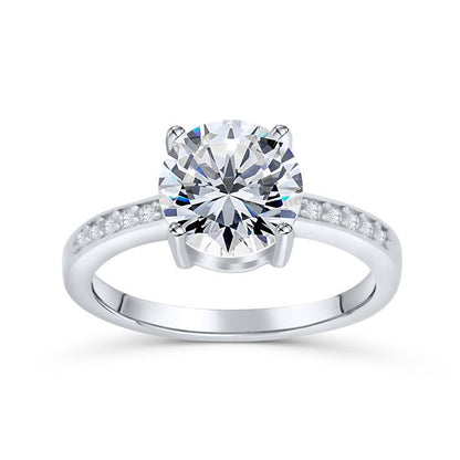 925 Silver Wedding Ring