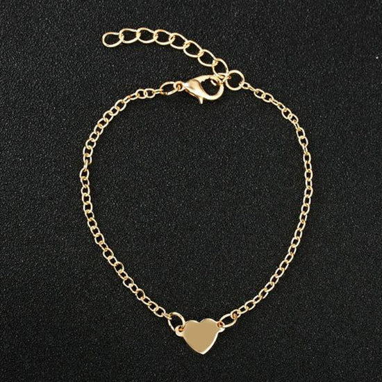 Heart Shaped Love Bracelet