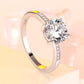 925 Silver Wedding Ring