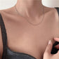 Luxe Retro Layered Necklace
