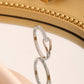 Pure Waterdrop Ring