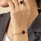 rose flower jewelry set