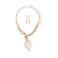 High-grade Fashion  Jewelry Suit