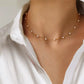 Luxe Retro Layered Necklace