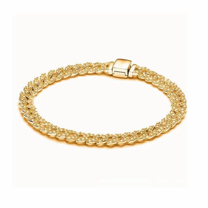 Classic Snake-chain Bracelets