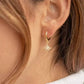 Eight-Pointed Star 3-Piece Earring Set