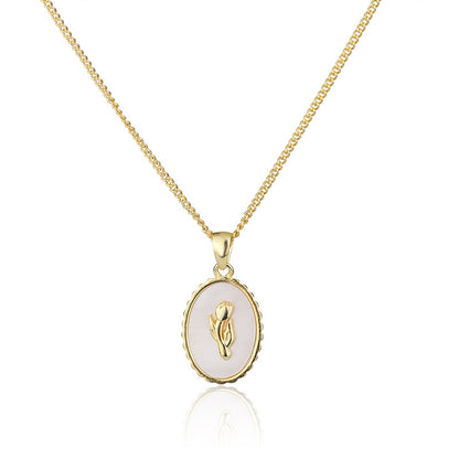 Minimalist Light Luxury Necklace