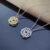 HNOVA Clover Magnetic Necklace
