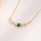Spiral Accessory Necklace