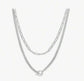 Luxe Retro Layered Necklace