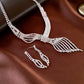 High-grade Fashion  Jewelry Suit