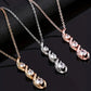 Spiral Accessory Necklace