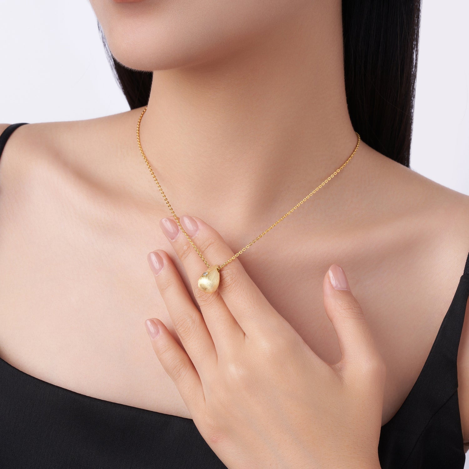 drop necklace for women