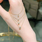 Minimally Designed Claw Free Mosan Layered Collarbone Chain